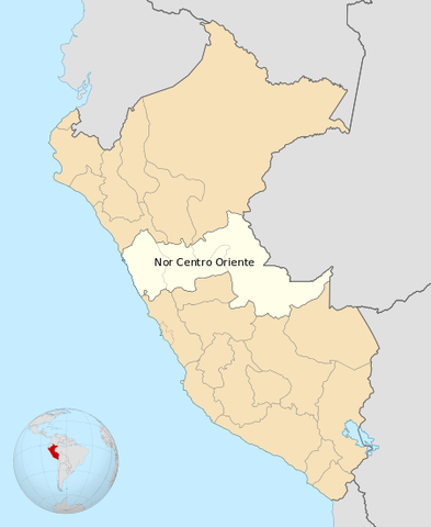 (Macro) Región Nor Centro Oriente