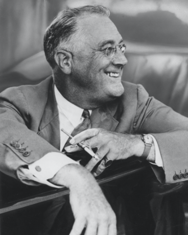 President Roosevelt