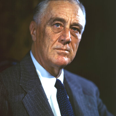 Timeline: Franklin D. Roosevelt