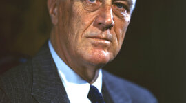 Timeline: Franklin D. Roosevelt