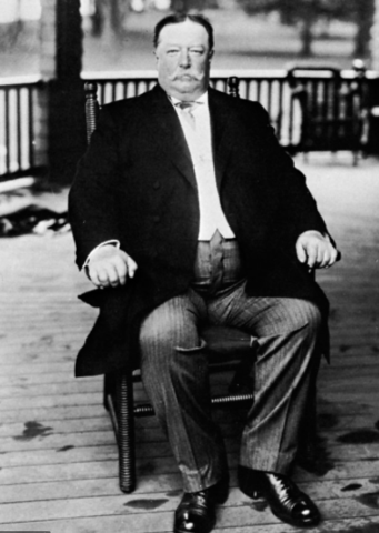 President taft