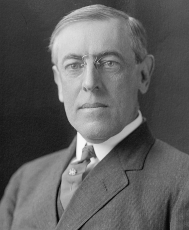 President Wilson
