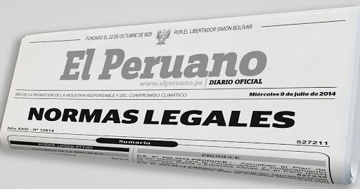 Ley Marco de Descentralización