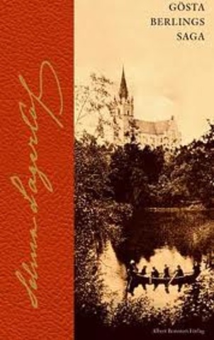 Selmas första roman släpptes.