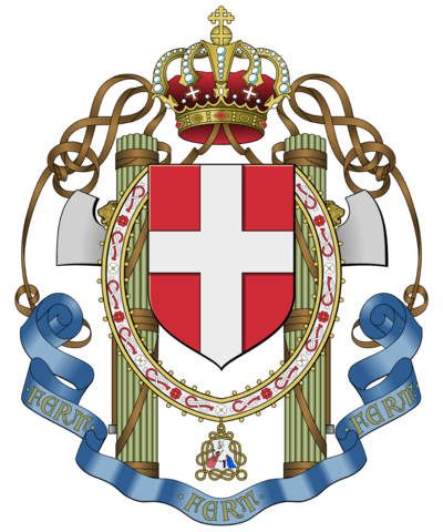 Mussolini brought down by coup during WW II