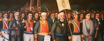 MEXICAN INDEPENDENCE