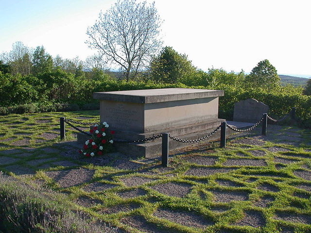 Verner von Heidenstam dog.