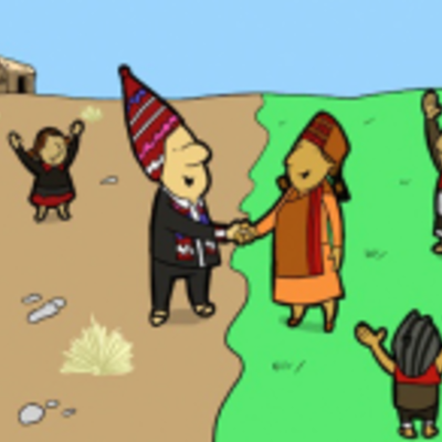 Timeline: LA REGIONALIZACIÓN Y SU PROCESO HISTÓRICO