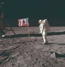 Landing on the Moon