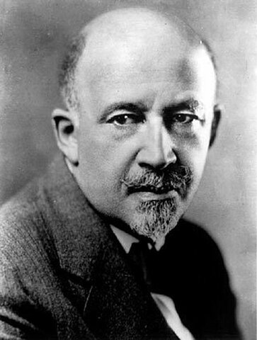 Founding of the NAACP by W.E.B. DuBois