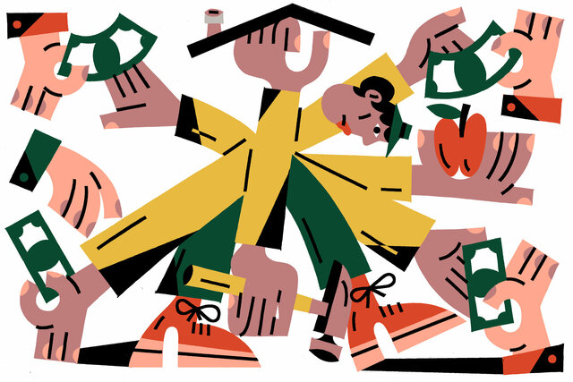 The Minimum Wage Increase