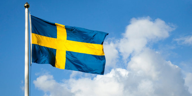 Flydde till Sverige