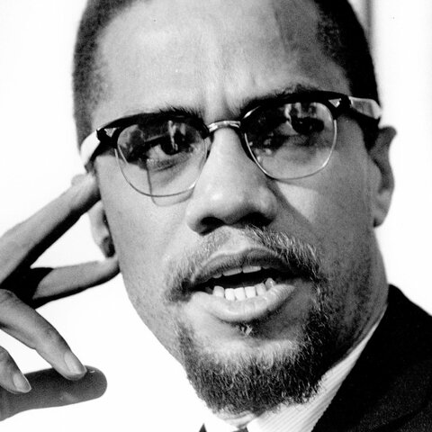 Malcom X