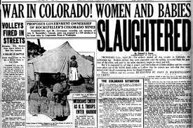 Ludlow Massacre