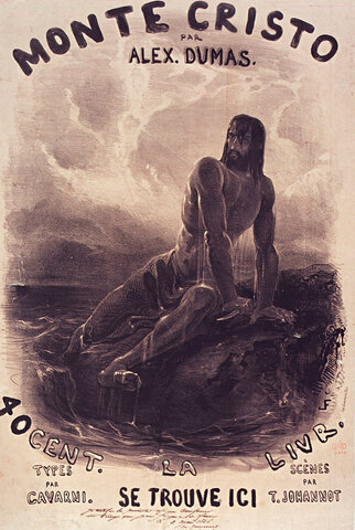 Alexandre Dumas writing career