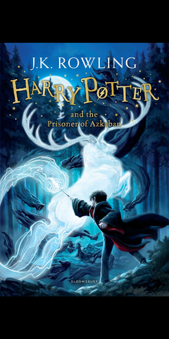 Harry Potter and the prisoner of Azkaban