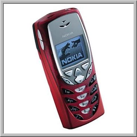 mi primer telefono movil nokia 8310