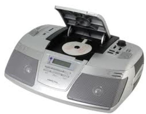 radio cd
