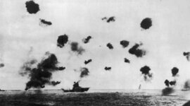 Timeline: The Battle of Midway
