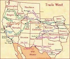 Trails to the West