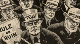 Timeline: Progressive Era