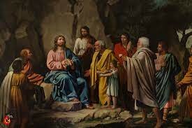 La promesa de Jesús