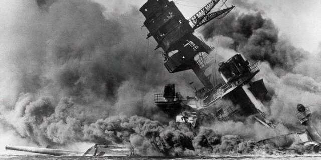Bombing of Pearl Harbor
