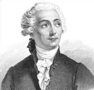 Antoine Laurent de Lavoisier