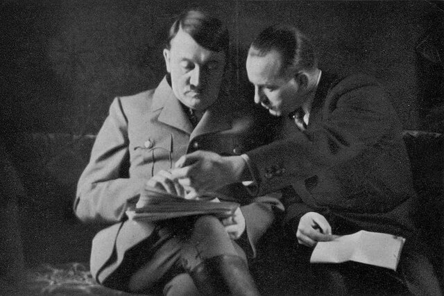 Hitler Becomes Chancellor