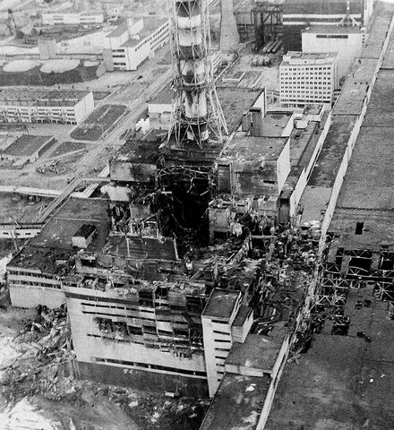 The Chernobyl Disaster