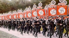 Timeline: ALEMANIA NAZIAREN BILAKAERA // Iris De la iglesia eta Haizea Rioja