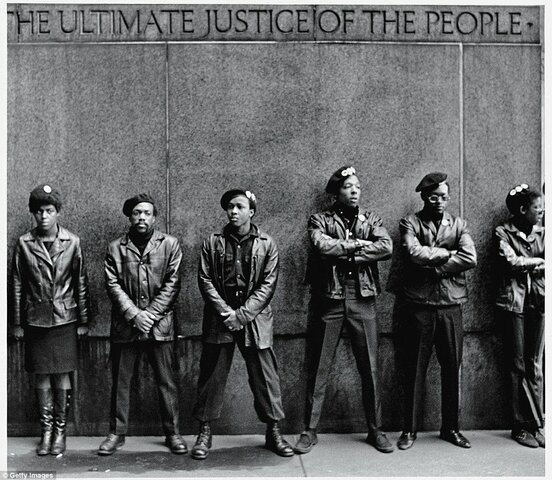Urban Problems & the Black Panthers