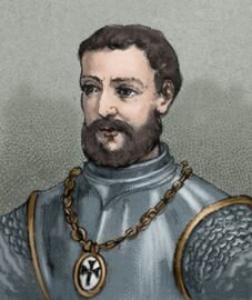 Francisco Hernández de Córdoba realizó la primera expedición