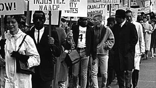 the montgomery bus boycott