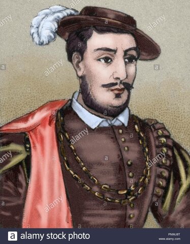 Juan de Grijalva realizo la segunda expedición
