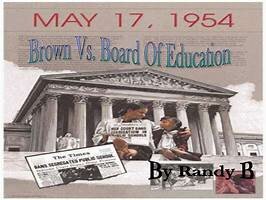 Brown v. Board of Education