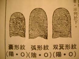 Chinese Fingerprinting