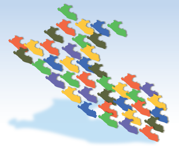 Se firmó la Ley Marco de Descentralización