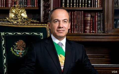 Felipe Calderón