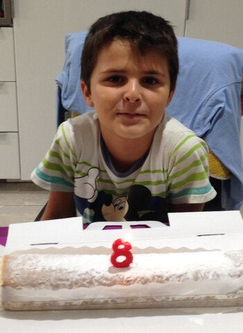 Mis primeros 8 años