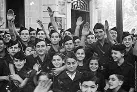 Último parte de Guerra y fin de la misma. (1 abril)