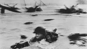 Breaking the Beachhead