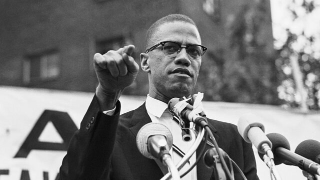 Malcom X and the Civil Rights Movement
