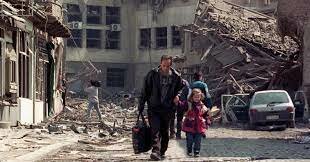 NATO bombing in Yugoslavia