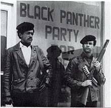 Urban Problems and the Black Panthers