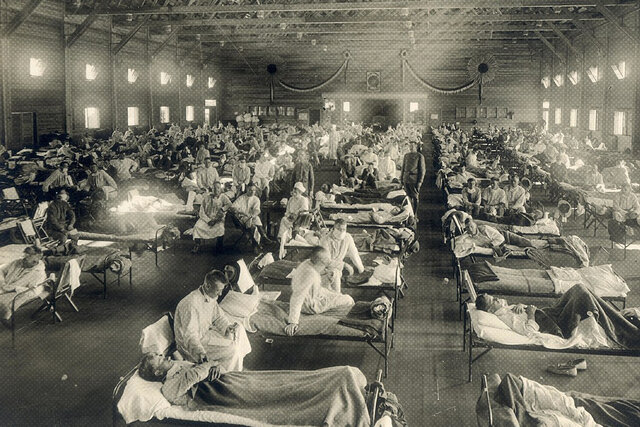 Gripe Espanhola