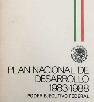 Quedó integrado el Plan Nacional de Desarrollo