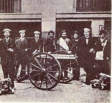 Creación de la Unión Cívica Radical