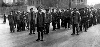 Intervención de las Brigadas Internacionales (noviembre-diciembre)