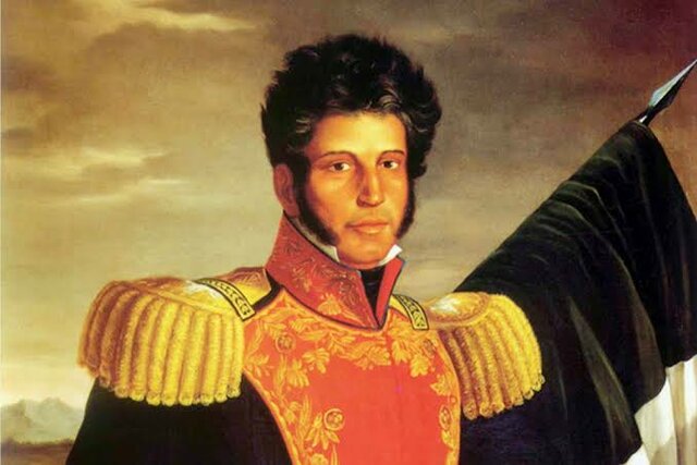 Vicente Guerrero es nombrado comandante militar de Ometepec